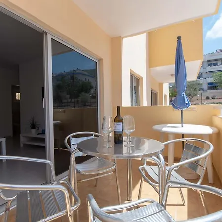 Los Angeles 7 - One Bed * Los Cristianos (Tenerife)