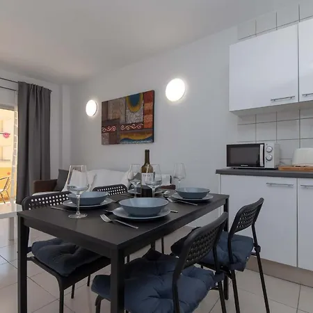 Los Angeles 7 - One Bed شقة لوس كريستيانوس